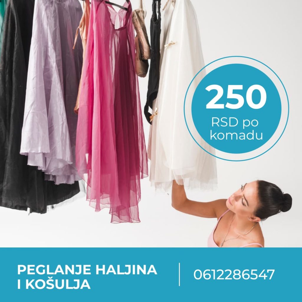 PEGLANJE haljina i košulja beograd (1)