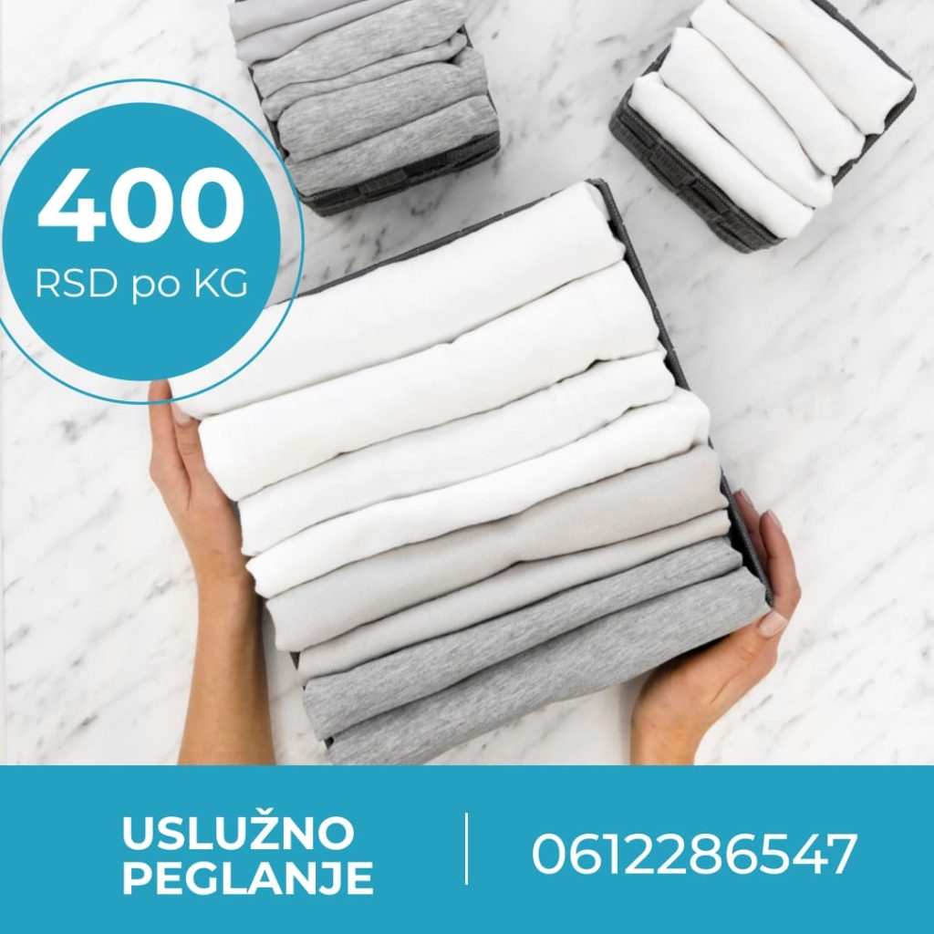 uslužno peglanje beograd žarkovo